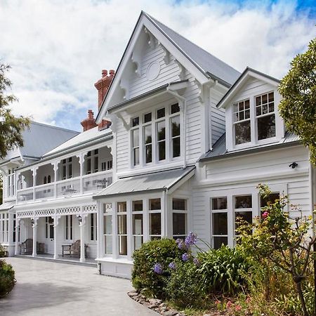 Oinako Bed & Breakfast Akaroa Bagian luar foto