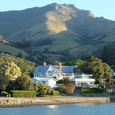 Oinako Bed & Breakfast Akaroa Bagian luar foto