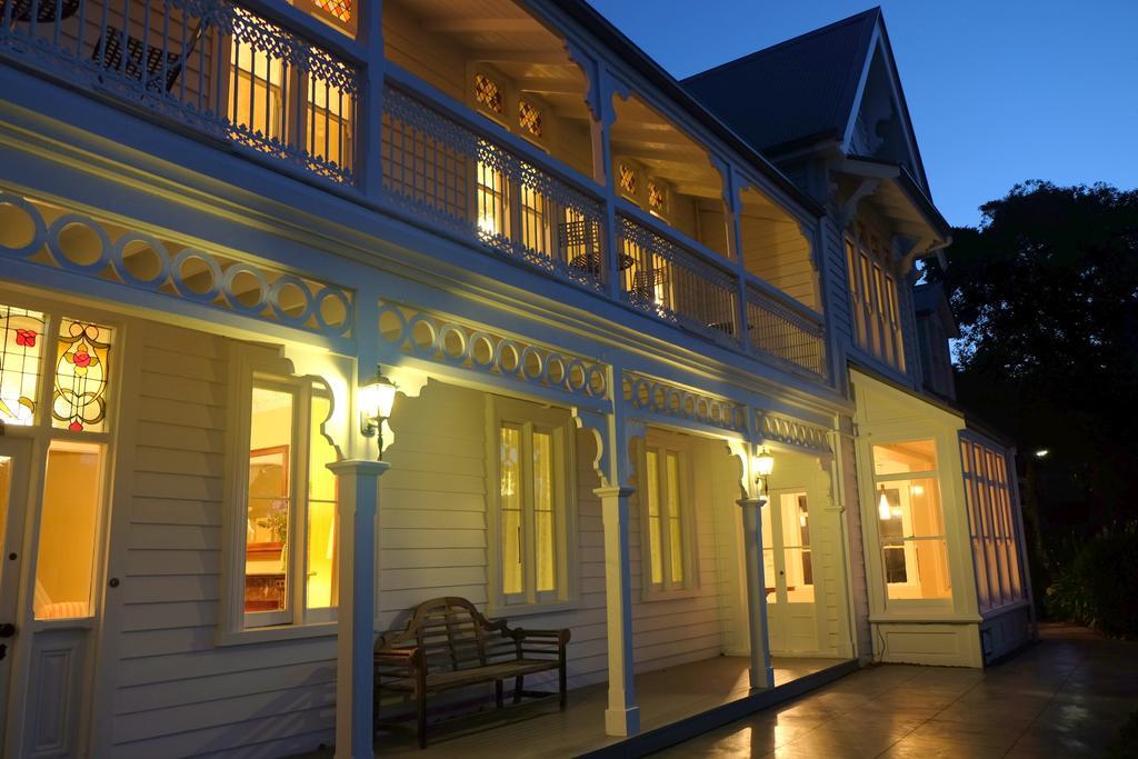 Oinako Bed & Breakfast Akaroa Bagian luar foto