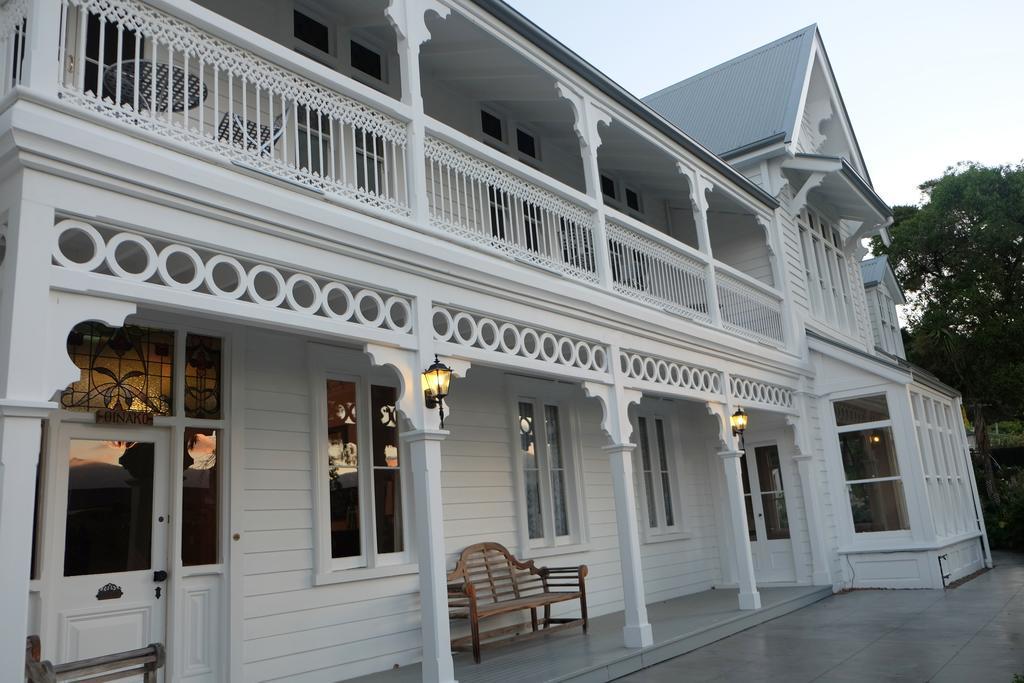Oinako Bed & Breakfast Akaroa Bagian luar foto