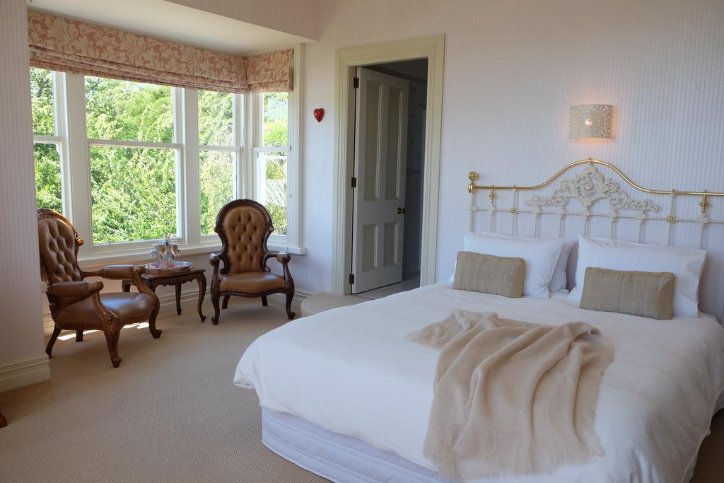 Oinako Bed & Breakfast Akaroa Ruang foto