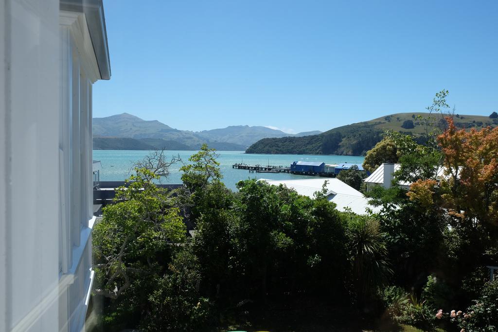 Oinako Bed & Breakfast Akaroa Ruang foto
