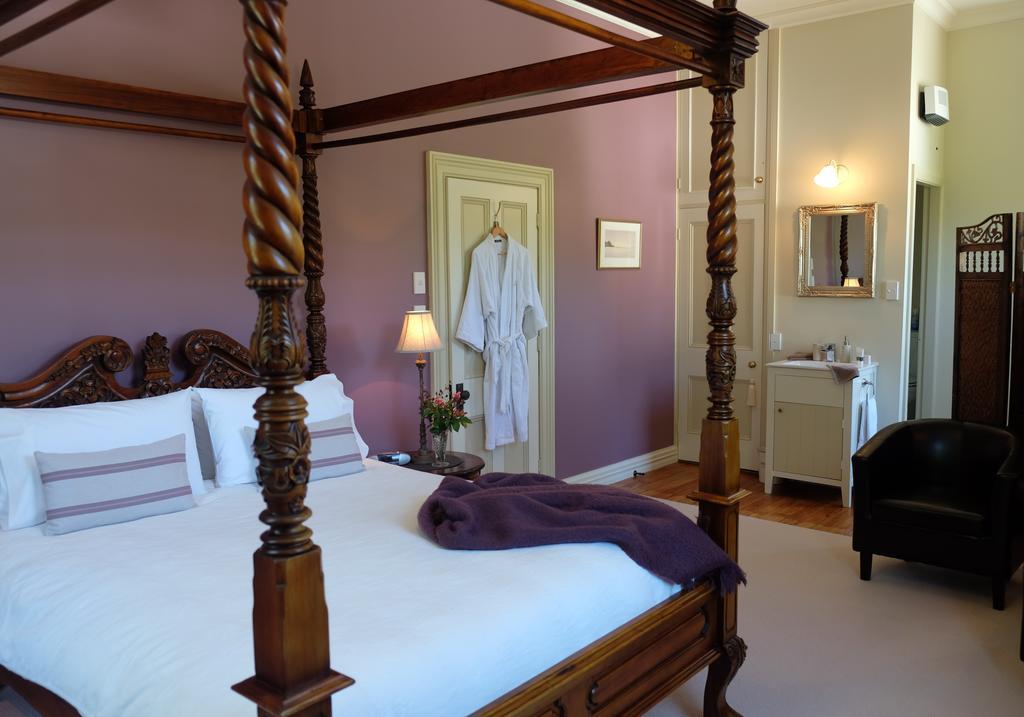Oinako Bed & Breakfast Akaroa Ruang foto