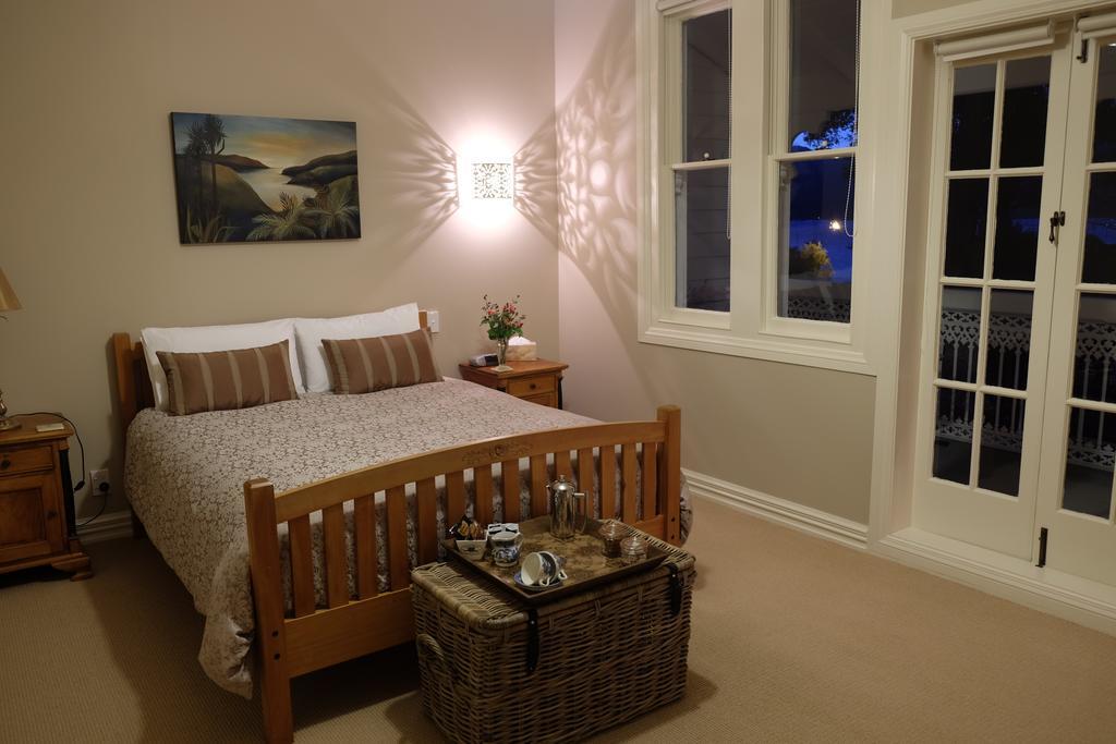 Oinako Bed & Breakfast Akaroa Ruang foto