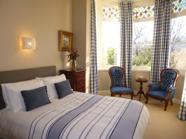 Oinako Bed & Breakfast Akaroa Bagian luar foto
