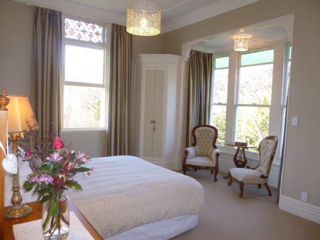 Oinako Bed & Breakfast Akaroa Ruang foto