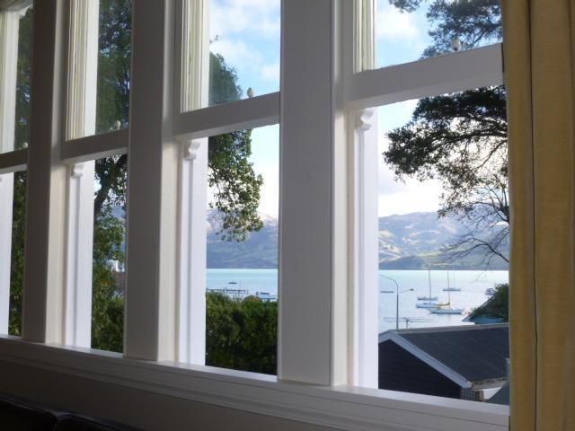 Oinako Bed & Breakfast Akaroa Ruang foto