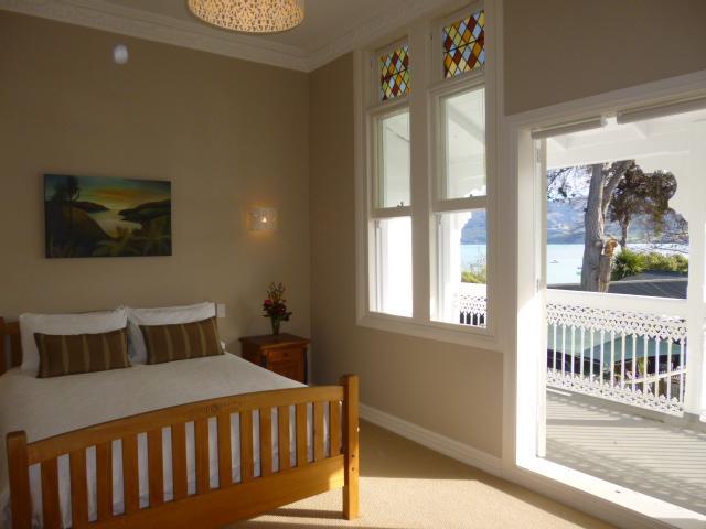 Oinako Bed & Breakfast Akaroa Ruang foto
