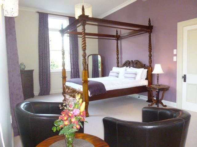 Oinako Bed & Breakfast Akaroa Ruang foto